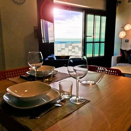Modern & Bright Flat - 2 Min From The Sea Apartment Savona Ngoại thất bức ảnh