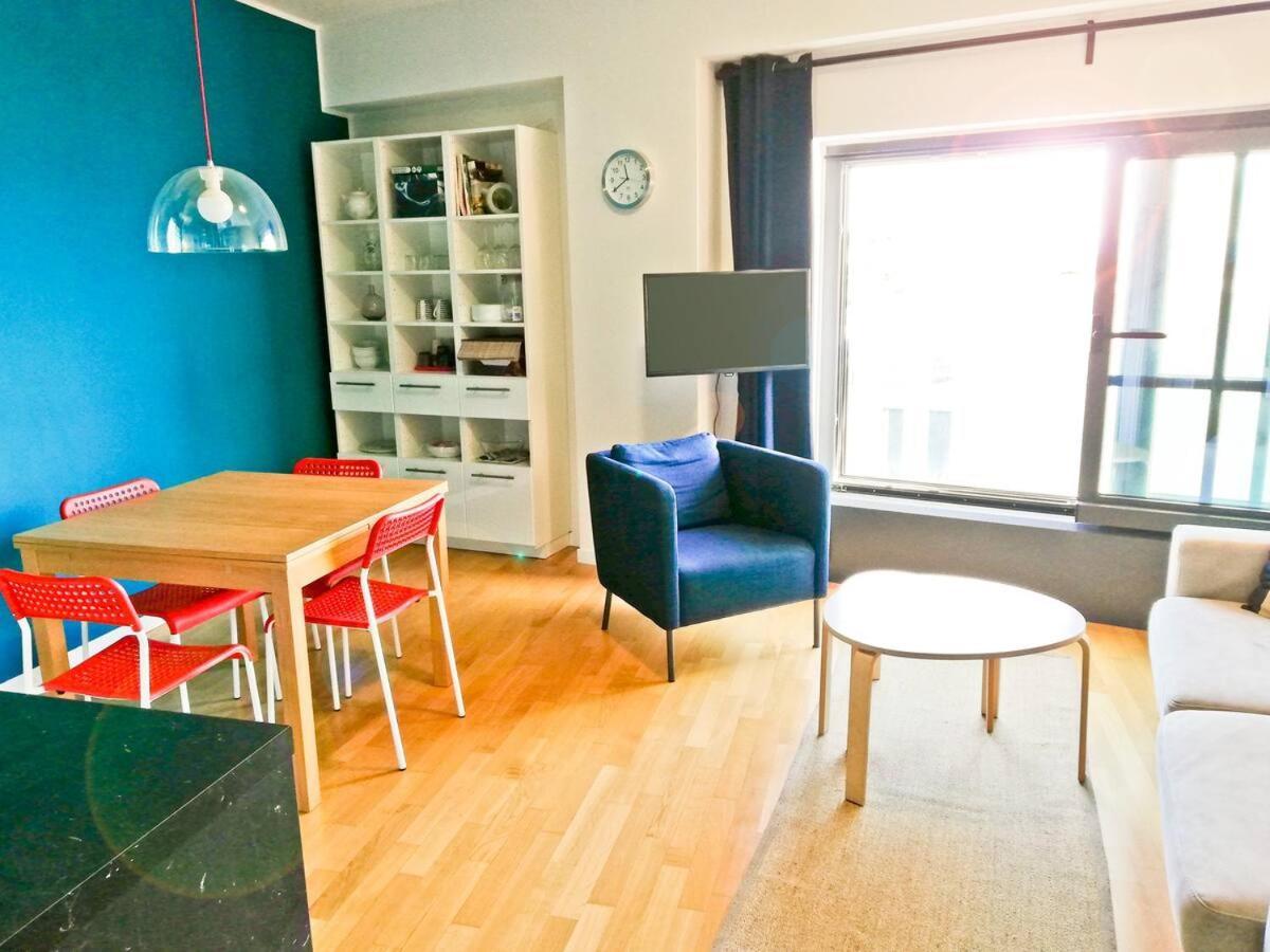 Modern & Bright Flat - 2 Min From The Sea Apartment Savona Ngoại thất bức ảnh