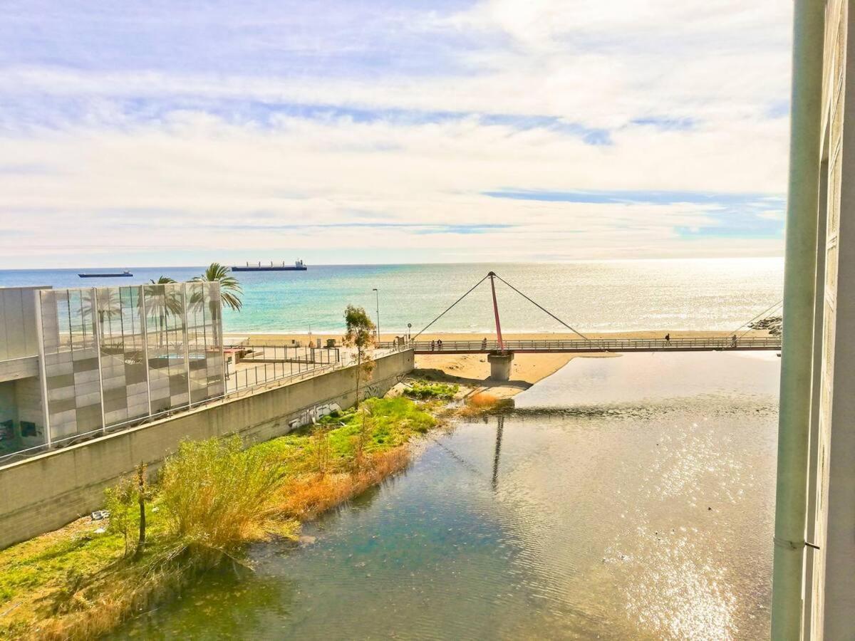 Modern & Bright Flat - 2 Min From The Sea Apartment Savona Ngoại thất bức ảnh
