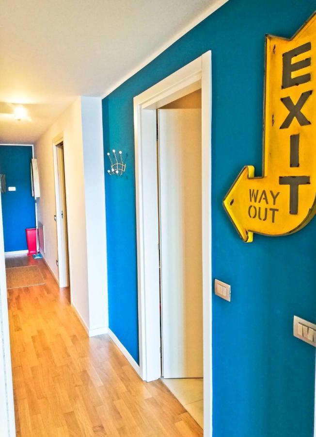 Modern & Bright Flat - 2 Min From The Sea Apartment Savona Ngoại thất bức ảnh