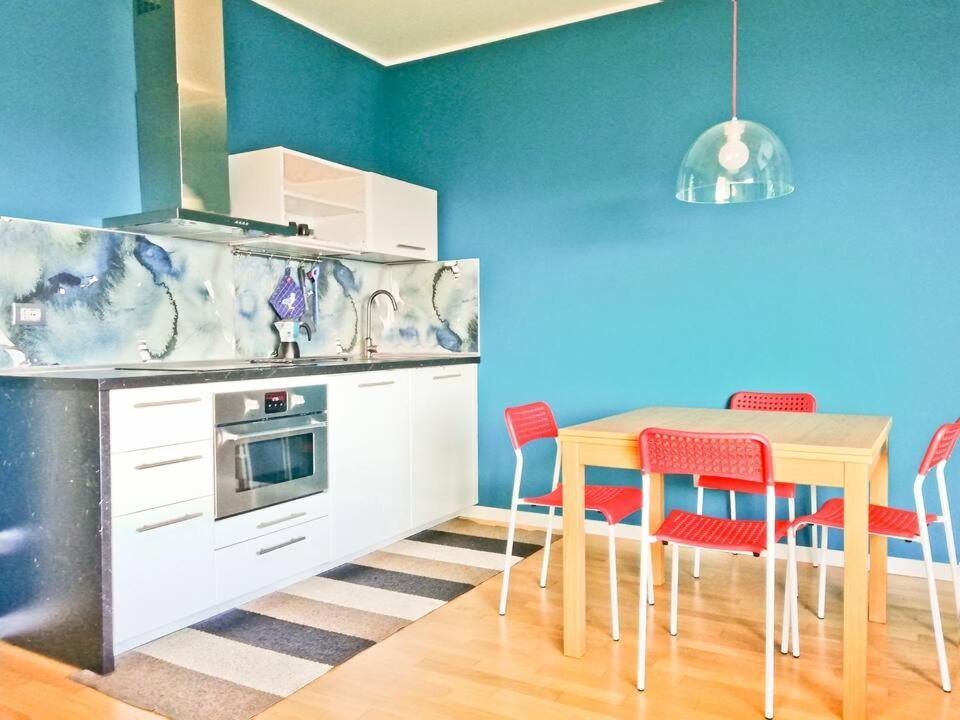 Modern & Bright Flat - 2 Min From The Sea Apartment Savona Ngoại thất bức ảnh