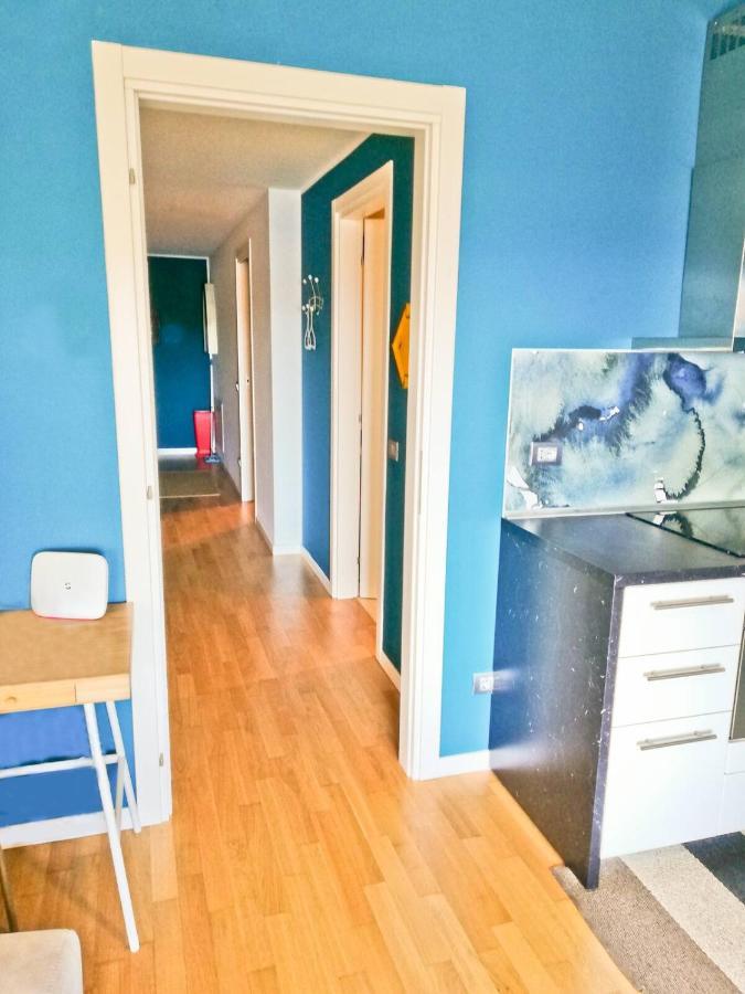 Modern & Bright Flat - 2 Min From The Sea Apartment Savona Ngoại thất bức ảnh
