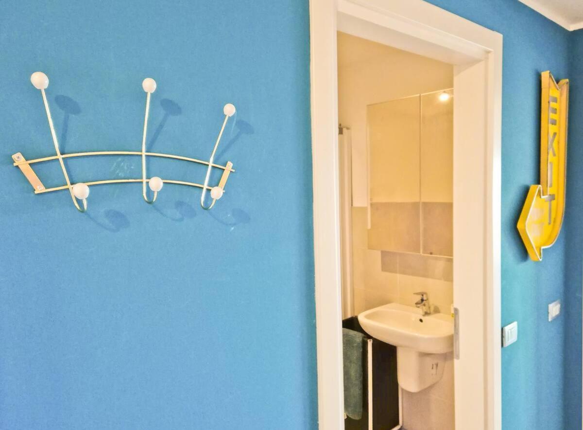 Modern & Bright Flat - 2 Min From The Sea Apartment Savona Ngoại thất bức ảnh