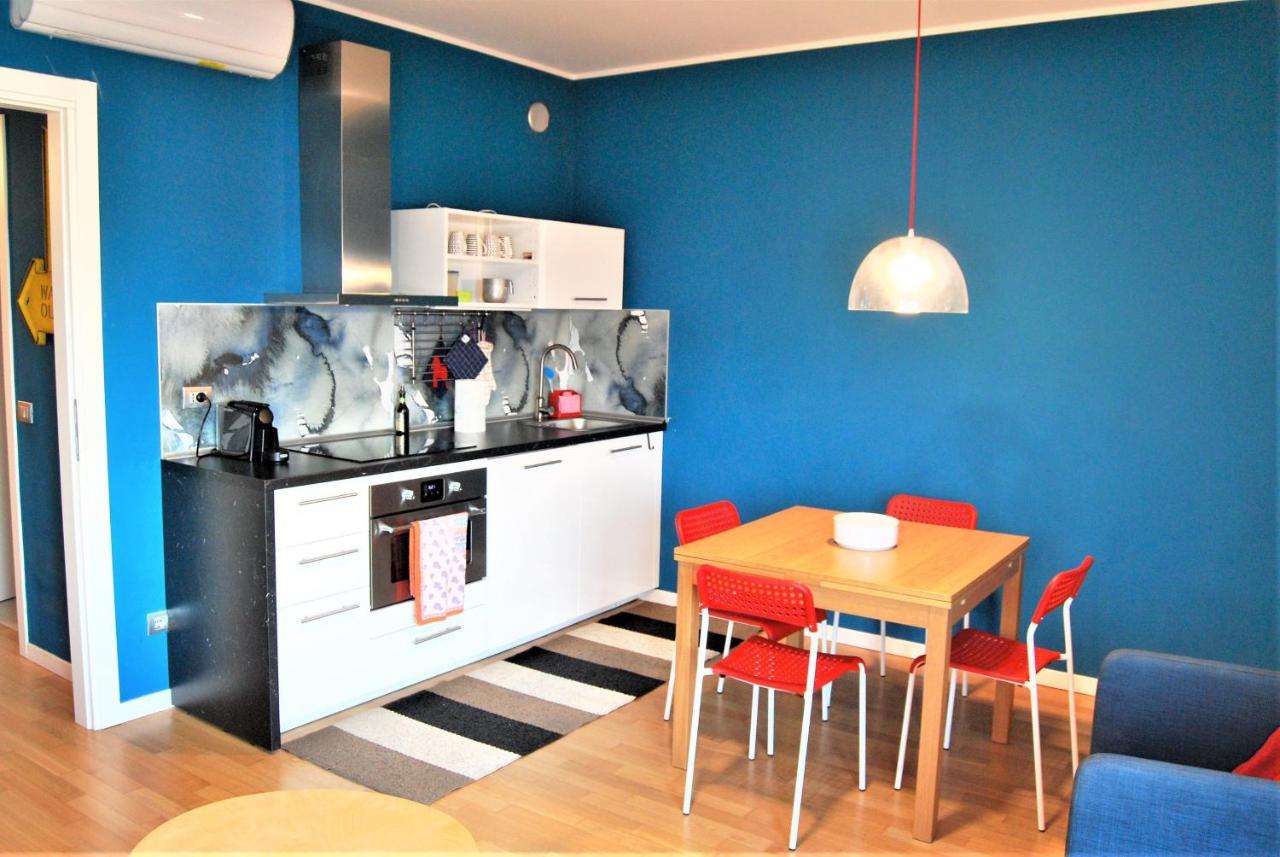 Modern & Bright Flat - 2 Min From The Sea Apartment Savona Ngoại thất bức ảnh