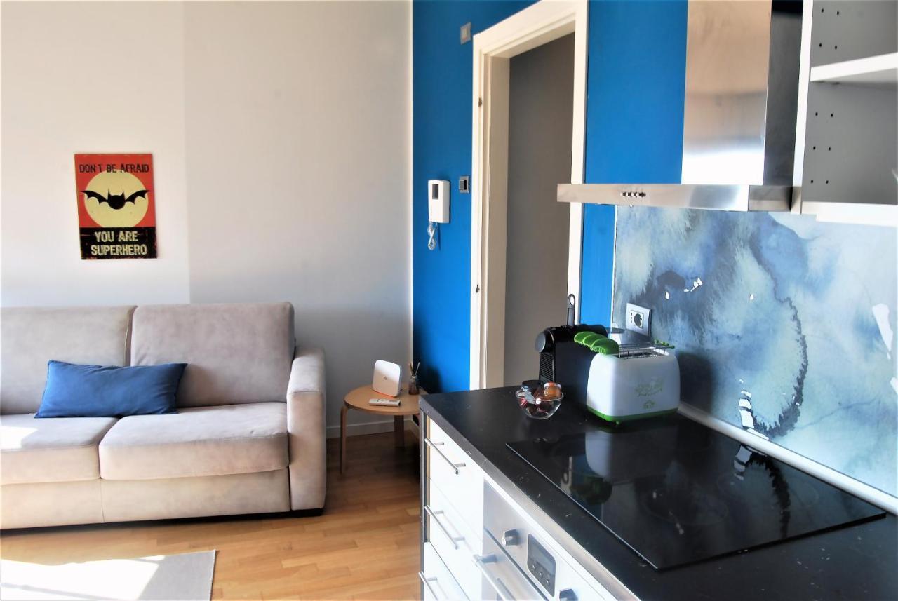 Modern & Bright Flat - 2 Min From The Sea Apartment Savona Ngoại thất bức ảnh