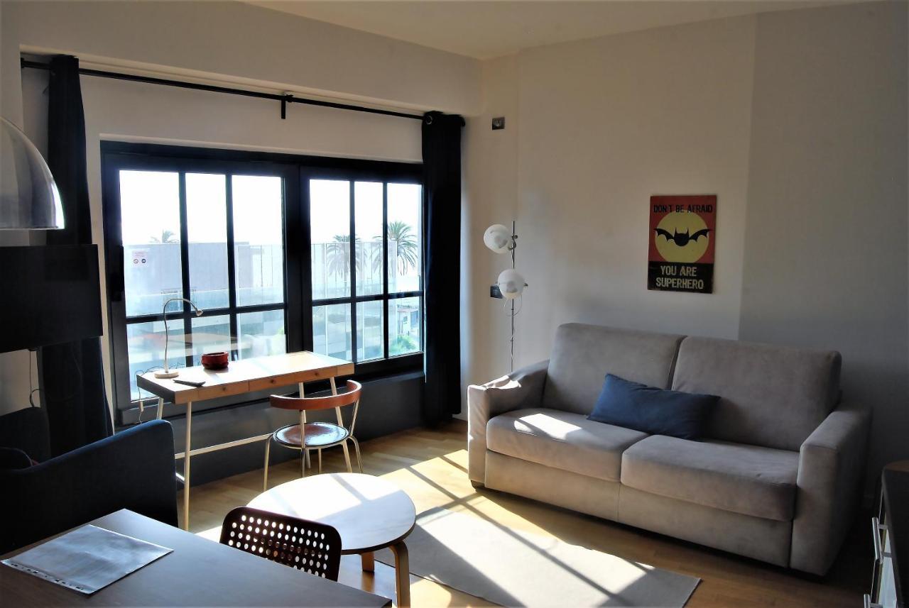 Modern & Bright Flat - 2 Min From The Sea Apartment Savona Ngoại thất bức ảnh